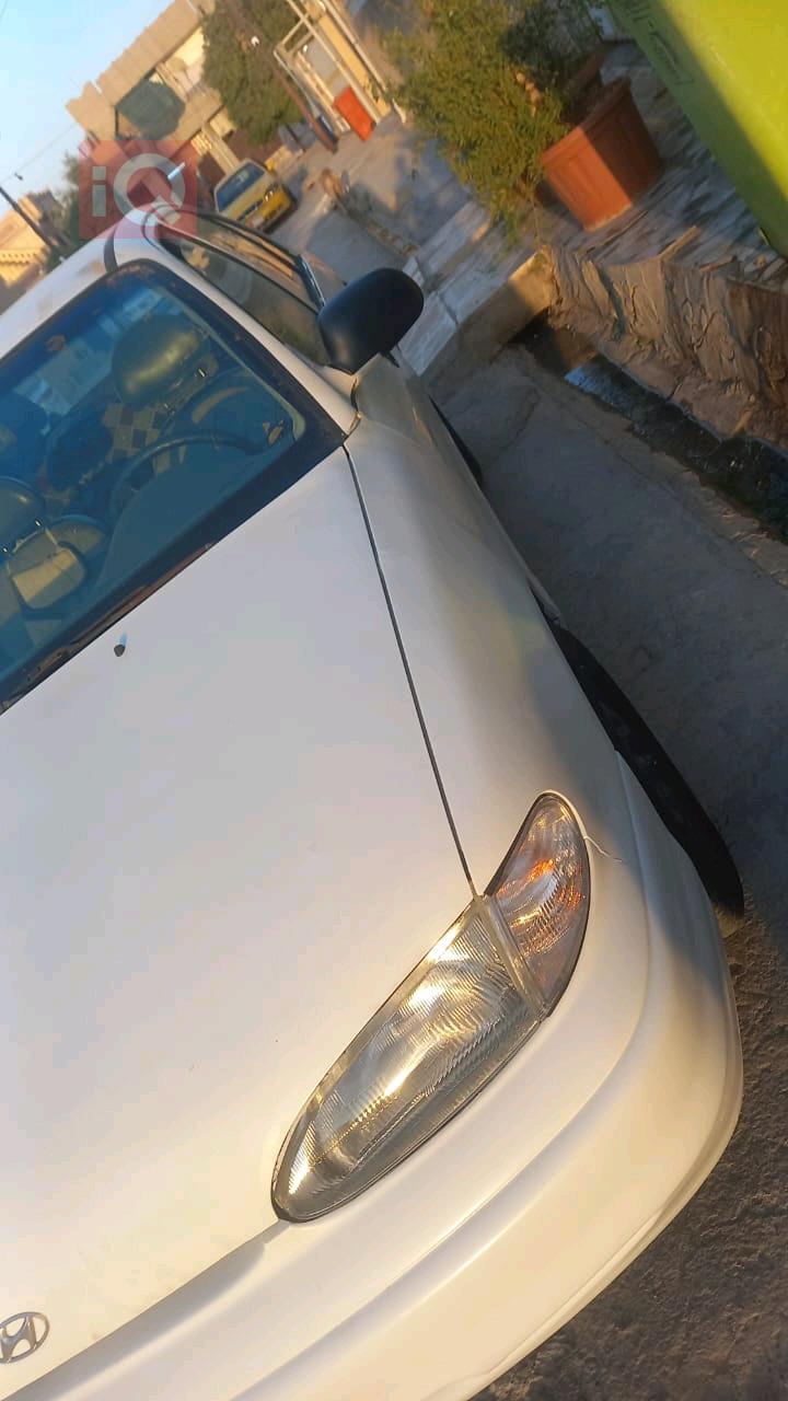 هيونداي أكسنت